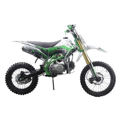 Pitbike Mini Cross Dirt o pojemności 125 cm3