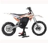 Elektryczna bateria litowa 1500 W Profesjonalna fabryka pitbike'ów dla dorosłych